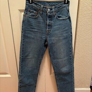 LEVI'S 501 JEANS